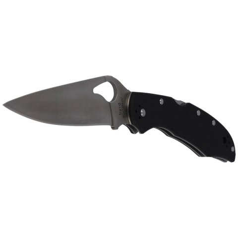 Nóż Spyderco Byrd Cara Cara 2 G-10 Black, Plain (BY03GP2) Nóż Spyderco Byrd Cara Cara 2 G-10 Black, Plain (BY03GP2)