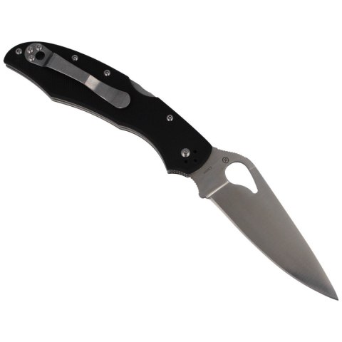 Nóż Spyderco Byrd Cara Cara 2 G-10 Black, Plain (BY03GP2) Nóż Spyderco Byrd Cara Cara 2 G-10 Black, Plain (BY03GP2)