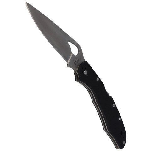 Nóż Spyderco Byrd Cara Cara 2 G-10 Black, Plain (BY03GP2) Nóż Spyderco Byrd Cara Cara 2 G-10 Black, Plain (BY03GP2)