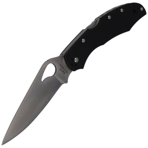 Nóż Spyderco Byrd Cara Cara 2 G-10 Black, Plain (BY03GP2) Nóż Spyderco Byrd Cara Cara 2 G-10 Black, Plain (BY03GP2)