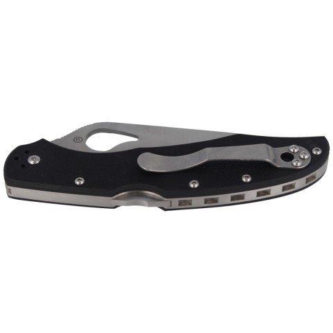 Nóż Spyderco Byrd Cara Cara 2 G-10 Black, Plain (BY03GP2) Nóż Spyderco Byrd Cara Cara 2 G-10 Black, Plain (BY03GP2)