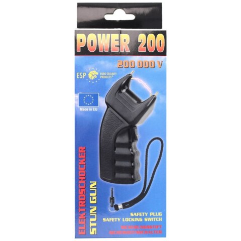 Paralizator ESP Power 200 Paralizator ESP Power 200