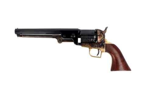 Rewolwer Pietta 1851 Colt Navy Yank Steel London .36 (YAL36) Rewolwer Pietta 1851 Colt Navy Yank Steel London .36 (YAL36)