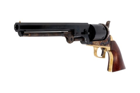 Rewolwer Pietta 1851 Colt Navy Yank Steel London .36 (YAL36) Rewolwer Pietta 1851 Colt Navy Yank Steel London .36 (YAL36)