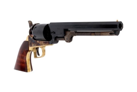 Rewolwer Pietta 1851 Colt Navy Yank Steel London .36 (YAL36) Rewolwer Pietta 1851 Colt Navy Yank Steel London .36 (YAL36)