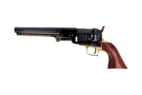 Rewolwer Pietta 1851 Colt Navy Yank Steel London .44 (YAL44) Rewolwer Pietta 1851 Colt Navy Yank Steel London .44 (YAL44)