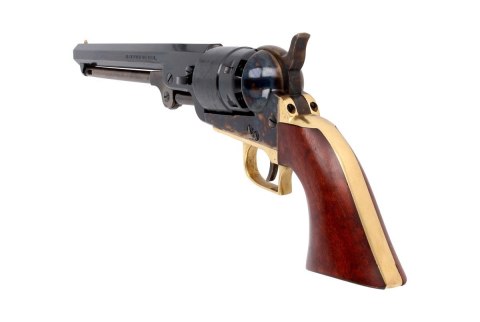 Rewolwer Pietta 1851 Colt Navy Yank Steel London .44 (YAL44) Rewolwer Pietta 1851 Colt Navy Yank Steel London .44 (YAL44)