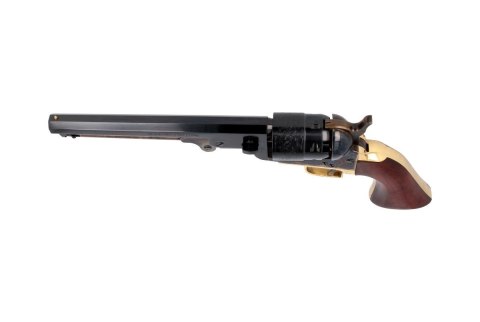 Rewolwer Pietta 1851 Colt Navy Yank Steel London .44 (YAL44) Rewolwer Pietta 1851 Colt Navy Yank Steel London .44 (YAL44)