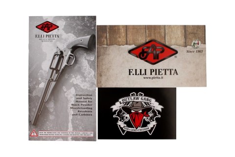 Rewolwer Pietta 1851 Colt REB Nord Navy .36 (REB36) Rewolwer Pietta 1851 Colt REB Nord Navy .36 (REB36)