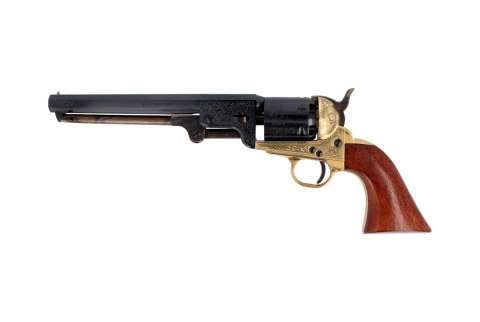 Rewolwer Pietta 1851 Colt REB Nord Navy DeLuxe .36 (RNL36) Rewolwer Pietta 1851 Colt REB Nord Navy DeLuxe .36 (RNL36)