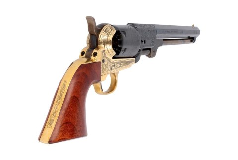 Rewolwer Pietta 1851 Colt REB Nord Navy DeLuxe .36 (RNL36) Rewolwer Pietta 1851 Colt REB Nord Navy DeLuxe .36 (RNL36)