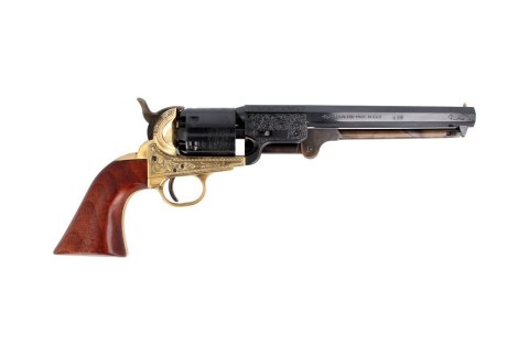 Rewolwer Pietta 1851 Colt REB Nord Navy DeLuxe .36 (RNL36) Rewolwer Pietta 1851 Colt REB Nord Navy DeLuxe .36 (RNL36)