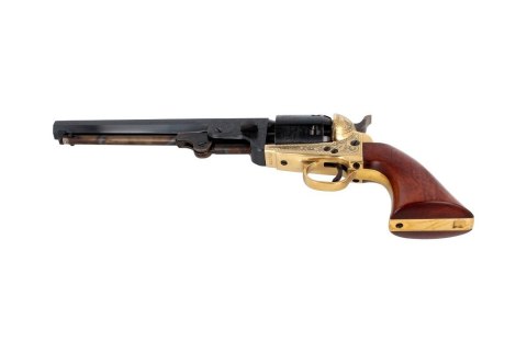 Rewolwer Pietta 1851 Colt REB Nord Navy DeLuxe .36 (RNL36) Rewolwer Pietta 1851 Colt REB Nord Navy DeLuxe .36 (RNL36)