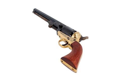 Rewolwer Pietta 1851 Colt REB Nord Navy DeLuxe .36 (RNL36) Rewolwer Pietta 1851 Colt REB Nord Navy DeLuxe .36 (RNL36)