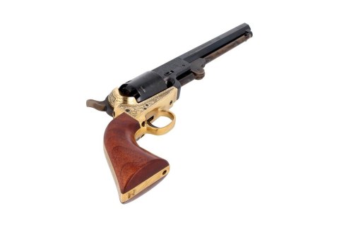 Rewolwer Pietta 1851 Colt REB Nord Navy DeLuxe .36 (RNL36) Rewolwer Pietta 1851 Colt REB Nord Navy DeLuxe .36 (RNL36)