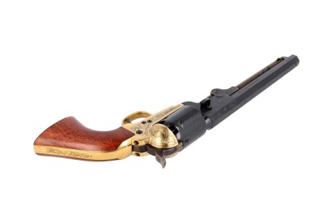 Rewolwer Pietta 1851 Colt REB Nord Navy DeLuxe .36 (RNL36) Rewolwer Pietta 1851 Colt REB Nord Navy DeLuxe .36 (RNL36)