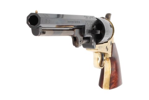 Rewolwer Pietta 1851 Colt REB Nord Navy DeLuxe .44 (RNL44) Rewolwer Pietta 1851 Colt REB Nord Navy DeLuxe .44 (RNL44)