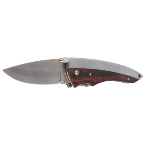 Scyzoryk Herbertz Top AISI 420 rękoj Wood/Metal brown Plain 110g 70 02/047/10 - 288611 Scyzoryk Herbertz Top AISI 420 rękoj Wood/Metal brown Plain 110g 70 02/047/10 - 288611