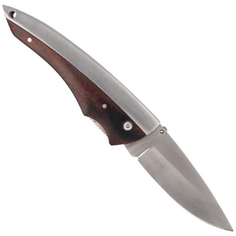 Scyzoryk Herbertz Top AISI 420 rękoj Wood/Metal brown Plain 110g 70 02/047/10 - 288611 Scyzoryk Herbertz Top AISI 420 rękoj Wood/Metal brown Plain 110g 70 02/047/10 - 288611