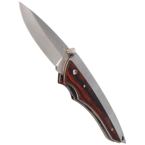 Scyzoryk Herbertz Top AISI 420 rękoj Wood/Metal brown Plain 110g 70 02/047/10 - 288611 Scyzoryk Herbertz Top AISI 420 rękoj Wood/Metal brown Plain 110g 70 02/047/10 - 288611