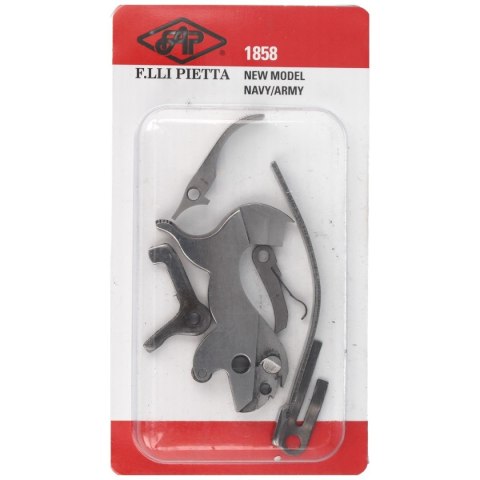 Zestaw naprawczy stainless Pietta 1858 Remington (AC077) Zestaw naprawczy stainless Pietta 1858 Remington (AC077)