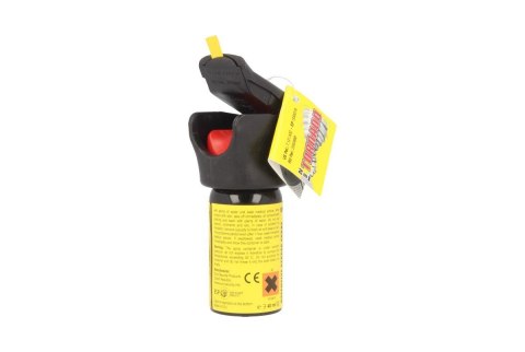 Gaz pieprzowy ESP Police Tornado Spray & Flashlight 40ml (SFL-01-40) Gaz pieprzowy ESP Police Tornado Spray & Flashlight 40ml (SFL-01-40)