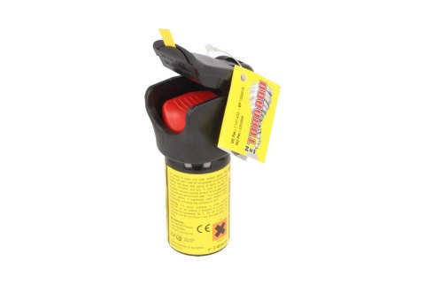 Gaz pieprzowy ESP Police Tornado Spray & Flashlight 40ml (SFL-01-40) Gaz pieprzowy ESP Police Tornado Spray & Flashlight 40ml (SFL-01-40)
