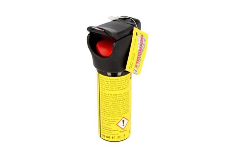 Gaz pieprzowy ESP Police Tornado Spray & Flashlight 50ml (SFL-01-50) Gaz pieprzowy ESP Police Tornado Spray & Flashlight 50ml (SFL-01-50)