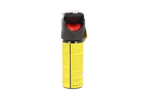 Gaz pieprzowy ESP Police Tornado Spray & Flashlight 50ml (SFL-01-50) Gaz pieprzowy ESP Police Tornado Spray & Flashlight 50ml (SFL-01-50)