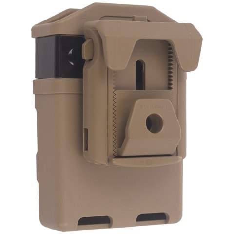 Ładownica ESP na magazynek AR15, M16, M4 z UBC-01 (MH-04-AR15 KH) Ładownica ESP na magazynek AR15, M16, M4 z UBC-01 (MH-04-AR15 KH)