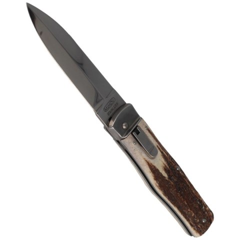 Nóż sprężynowy Mikov Predator Deer Stag (241-NP-1/KP) Nóż sprężynowy Mikov Predator Deer Stag (241-NP-1/KP)
