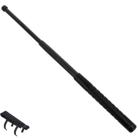 Pałka teleskopowa hartowana ESP Compact 21'' (ExB-21HS-BK) Pałka teleskopowa hartowana ESP Compact 21'' (ExB-21HS-BK)