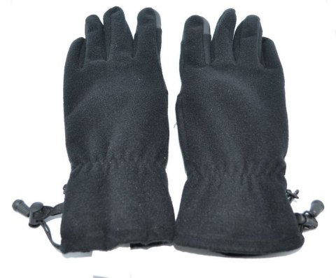 Rękawice zimowe Sharg Fleece TouchPad, Black (1040BK) Rękawice zimowe Sharg Fleece TouchPad, Black (1040BK)