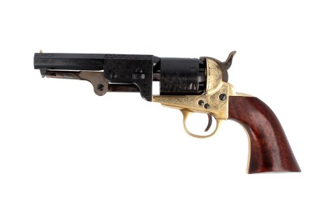 Rewolwer Pietta 1851 Colt REB Nord Navy DeLuxe Sheriff .36 (RSL36) Rewolwer Pietta 1851 Colt REB Nord Navy DeLuxe Sheriff .36 (RSL36)