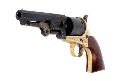Rewolwer Pietta 1851 Colt REB Nord Navy DeLuxe Sheriff .36 (RSL36) Rewolwer Pietta 1851 Colt REB Nord Navy DeLuxe Sheriff .36 (RSL36)