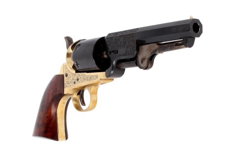 Rewolwer Pietta 1851 Colt REB Nord Navy DeLuxe Sheriff .36 (RSL36) Rewolwer Pietta 1851 Colt REB Nord Navy DeLuxe Sheriff .36 (RSL36)