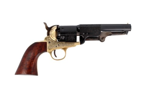 Rewolwer Pietta 1851 Colt REB Nord Navy DeLuxe Sheriff .36 (RSL36) Rewolwer Pietta 1851 Colt REB Nord Navy DeLuxe Sheriff .36 (RSL36)