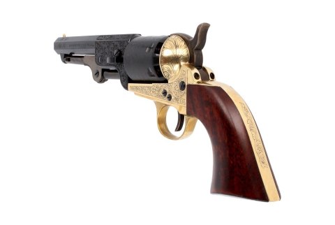 Rewolwer Pietta 1851 Colt REB Nord Navy DeLuxe Sheriff .36 (RSL36) Rewolwer Pietta 1851 Colt REB Nord Navy DeLuxe Sheriff .36 (RSL36)