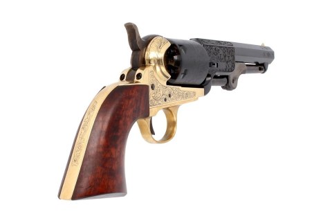 Rewolwer Pietta 1851 Colt REB Nord Navy DeLuxe Sheriff .36 (RSL36) Rewolwer Pietta 1851 Colt REB Nord Navy DeLuxe Sheriff .36 (RSL36)