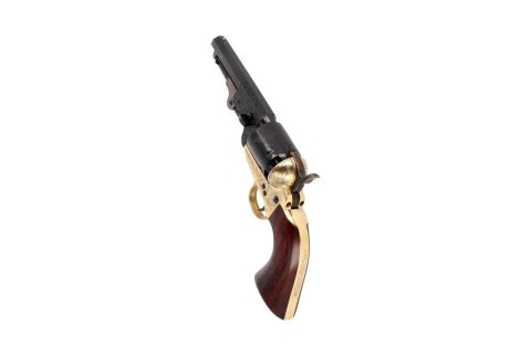 Rewolwer Pietta 1851 Colt REB Nord Navy DeLuxe Sheriff .36 (RSL36) Rewolwer Pietta 1851 Colt REB Nord Navy DeLuxe Sheriff .36 (RSL36)