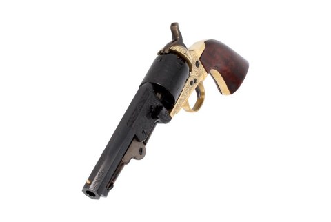 Rewolwer Pietta 1851 Colt REB Nord Navy DeLuxe Sheriff .36 (RSL36) Rewolwer Pietta 1851 Colt REB Nord Navy DeLuxe Sheriff .36 (RSL36)