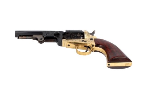 Rewolwer Pietta 1851 Colt REB Nord Navy DeLuxe Sheriff .36 (RSL36) Rewolwer Pietta 1851 Colt REB Nord Navy DeLuxe Sheriff .36 (RSL36)