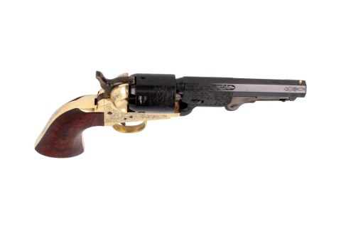 Rewolwer Pietta 1851 Colt REB Nord Navy DeLuxe Sheriff .36 (RSL36) Rewolwer Pietta 1851 Colt REB Nord Navy DeLuxe Sheriff .36 (RSL36)