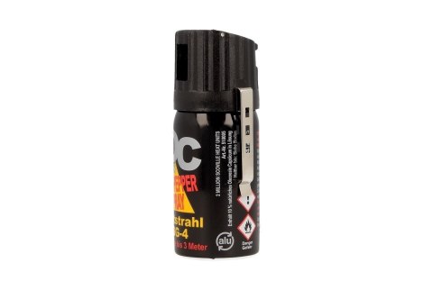Gaz pieprzowy KKS OC 5000 Gel 40ml dysza Cone (510005) Gaz pieprzowy KKS OC 5000 Gel 40ml dysza Cone (510005)