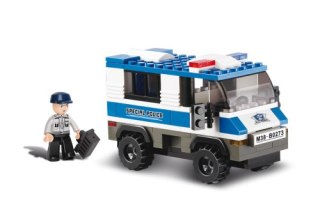 Klocki Sluban Police więźniarka (M38-B0273)