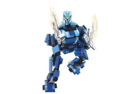 Klocki Sluban Space Ultimate Robot Poseidon (M38-B0215) Klocki Sluban Space Ultimate Robot Poseidon (M38-B0215)