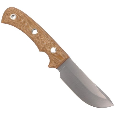 Nóż Muela Aborigen-12D Desert Canvas Micarta, Satin X50CrMoV15 by Maykol Garcia Nóż Muela Aborigen-12D Desert Canvas Micarta, Satin X50CrMoV15 by Maykol Garcia