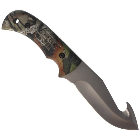 Nóż Muela Bisonte-11AP Next G1 Vista Camo, Satin X50CrMoV15 Nóż Muela Bisonte-11AP Next G1 Vista Camo, Satin X50CrMoV15