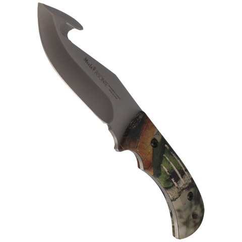 Nóż Muela Bisonte-11AP Next G1 Vista Camo, Satin X50CrMoV15 Nóż Muela Bisonte-11AP Next G1 Vista Camo, Satin X50CrMoV15