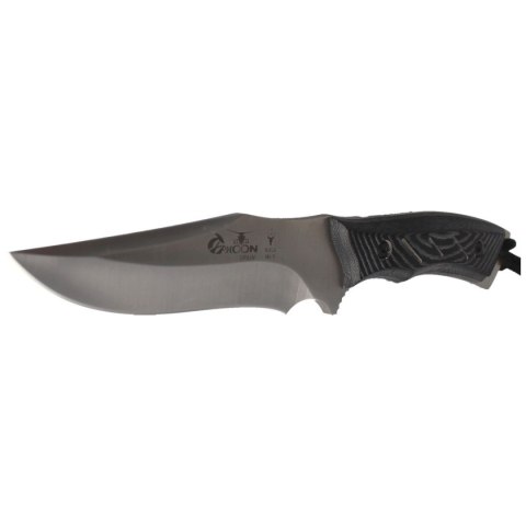 Nóż Muela Typhoon-15W Black Micarta, Satin X50CrMoV15 Nóż Muela Typhoon-15W Black Micarta, Satin X50CrMoV15